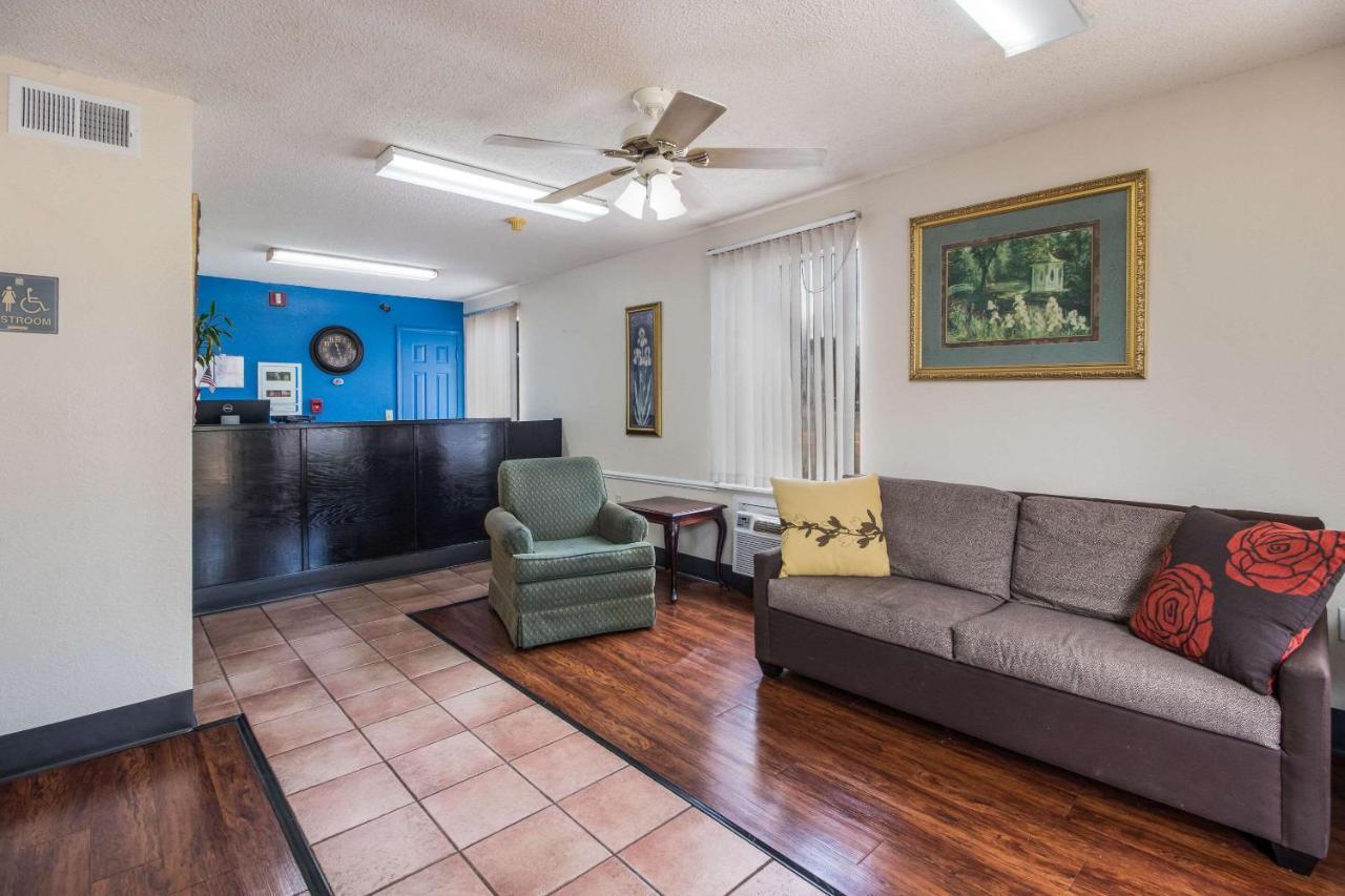 Rodeway Inn Bolivar Dış mekan fotoğraf