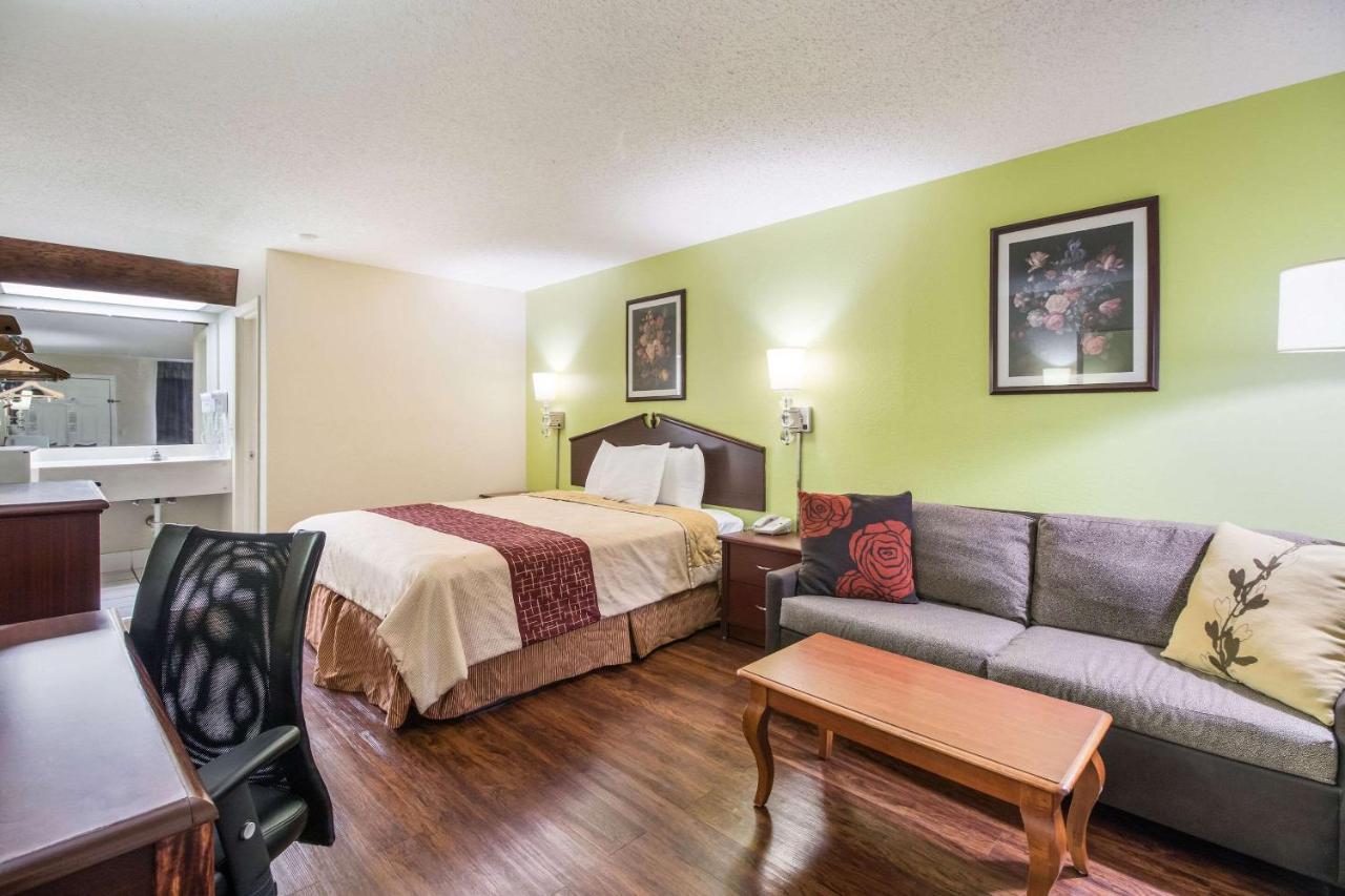 Rodeway Inn Bolivar Dış mekan fotoğraf