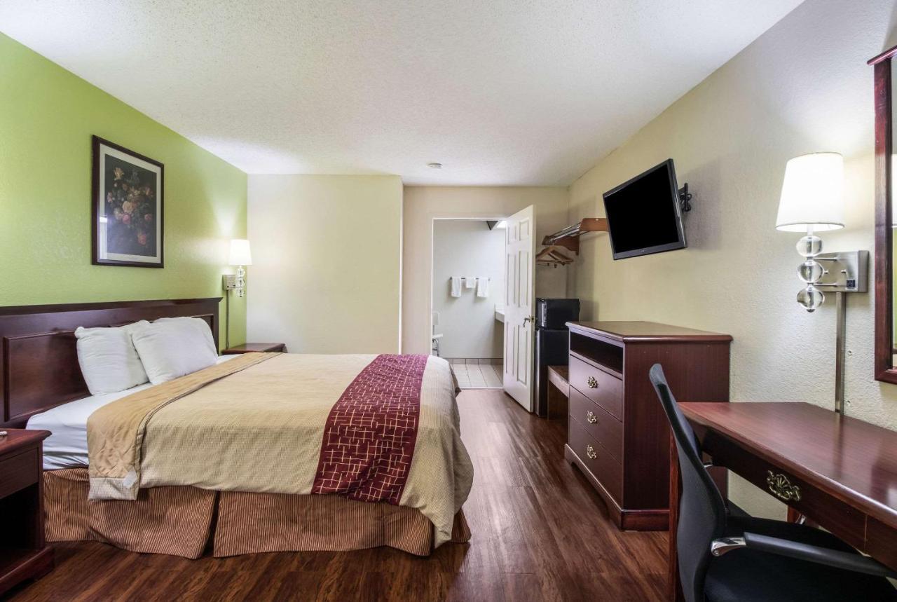Rodeway Inn Bolivar Dış mekan fotoğraf