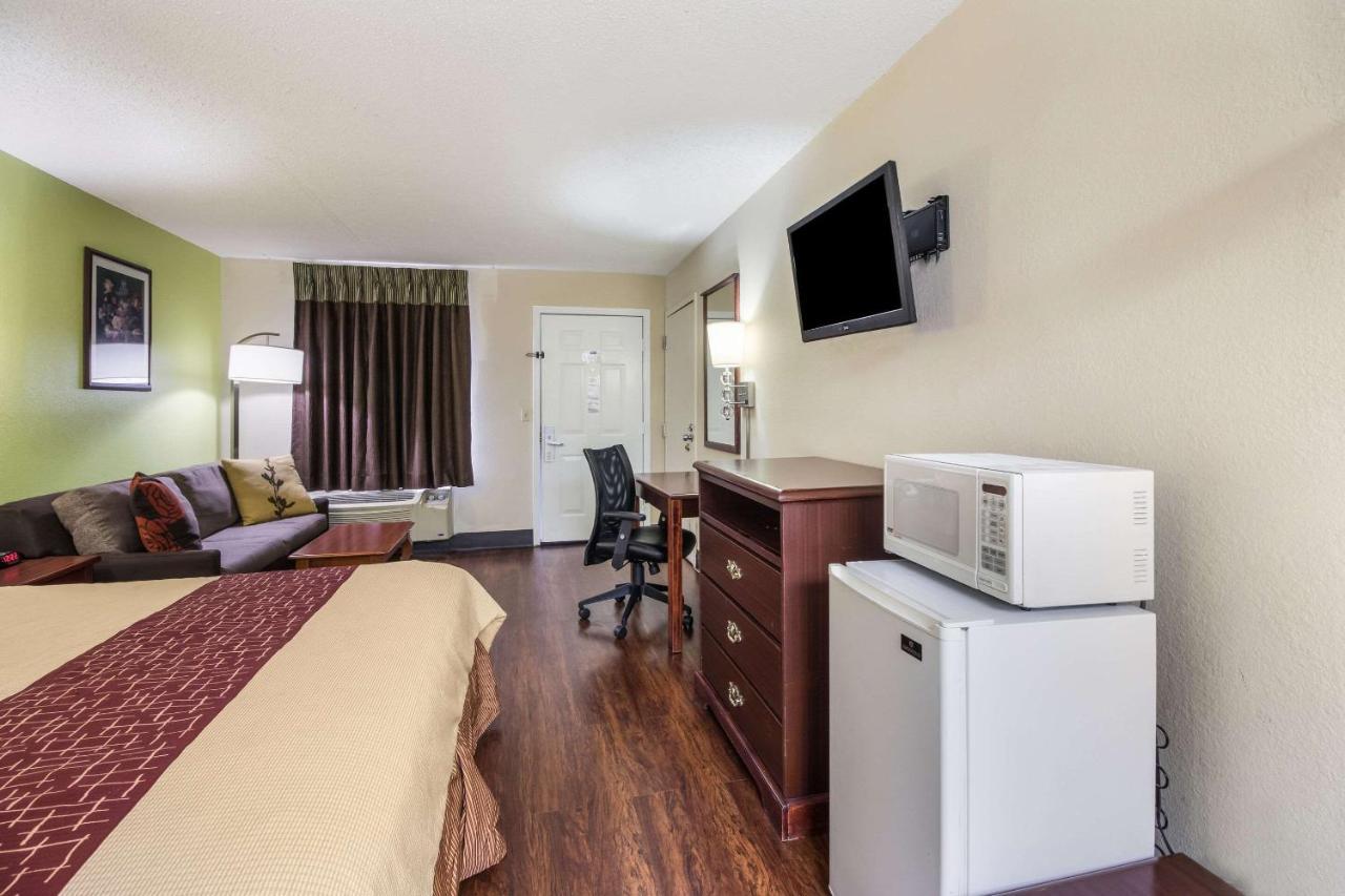 Rodeway Inn Bolivar Dış mekan fotoğraf