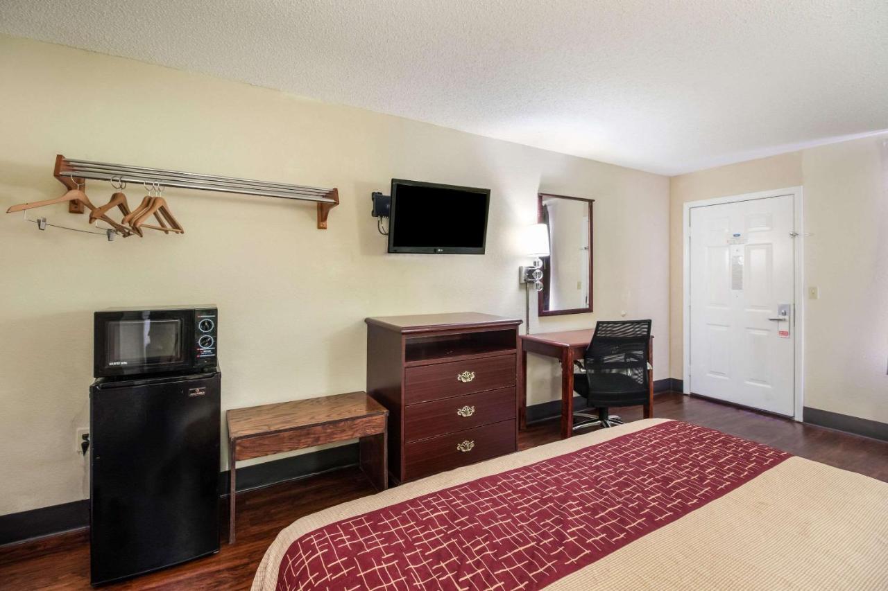Rodeway Inn Bolivar Dış mekan fotoğraf