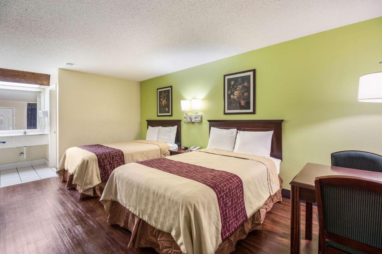 Rodeway Inn Bolivar Dış mekan fotoğraf