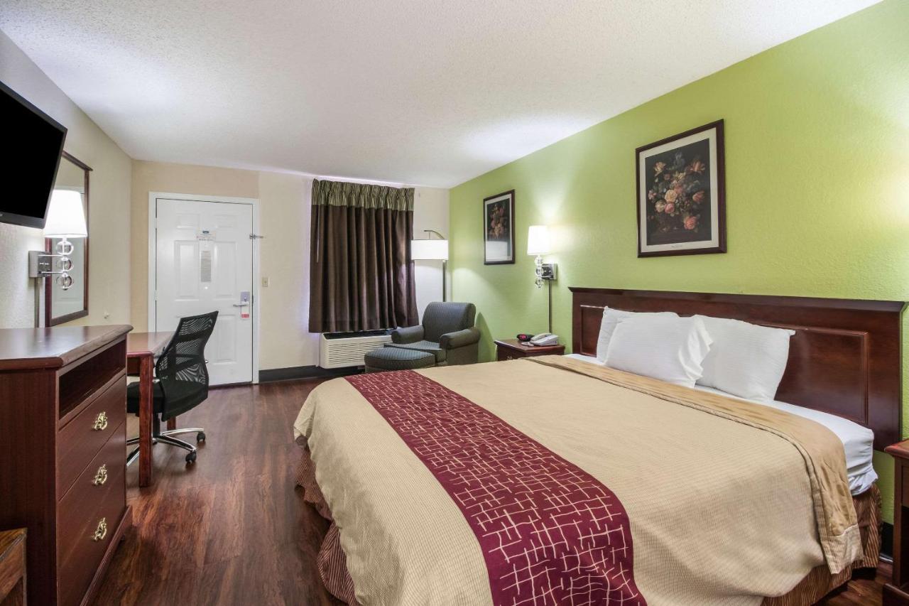 Rodeway Inn Bolivar Dış mekan fotoğraf