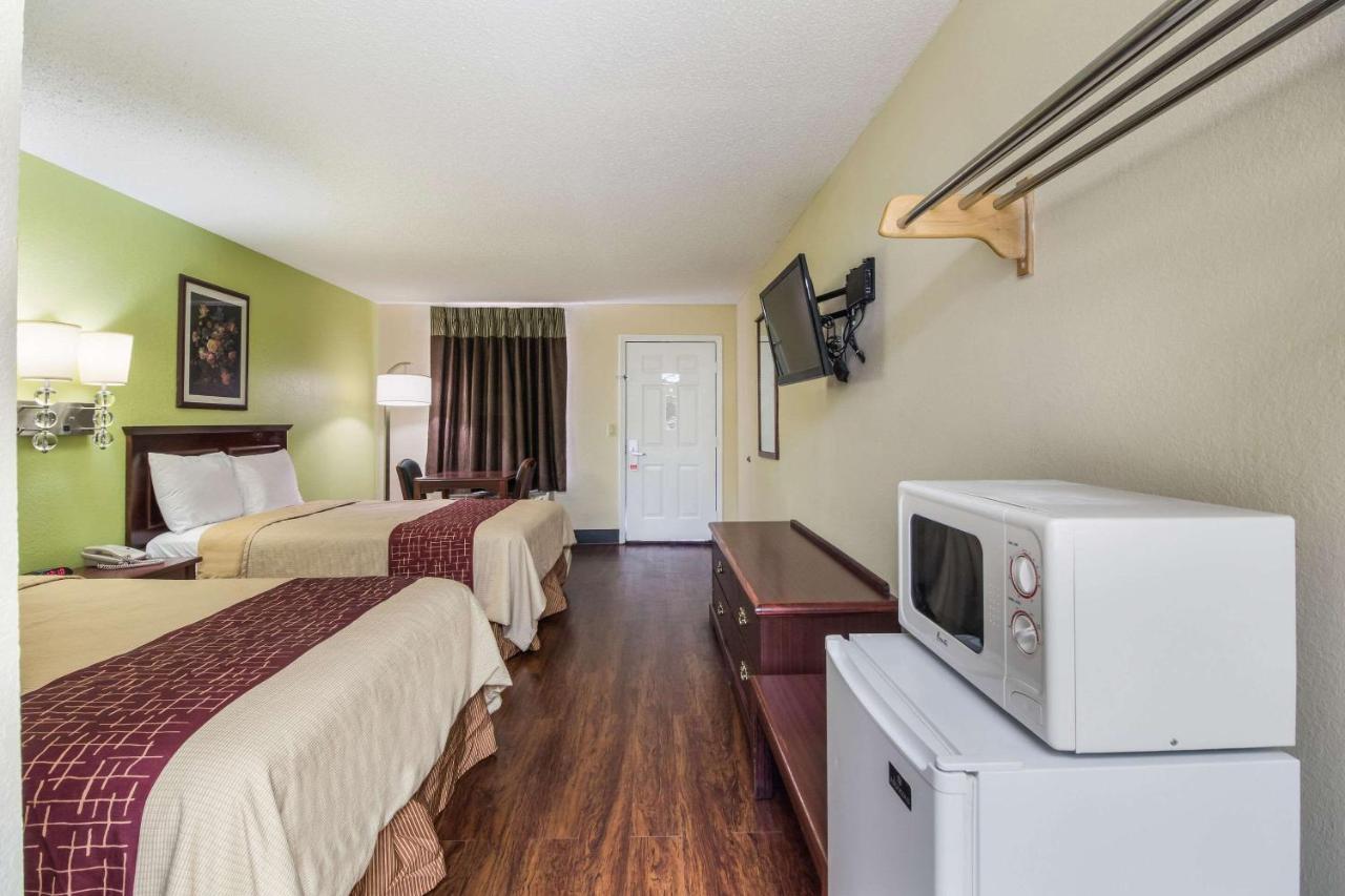 Rodeway Inn Bolivar Dış mekan fotoğraf